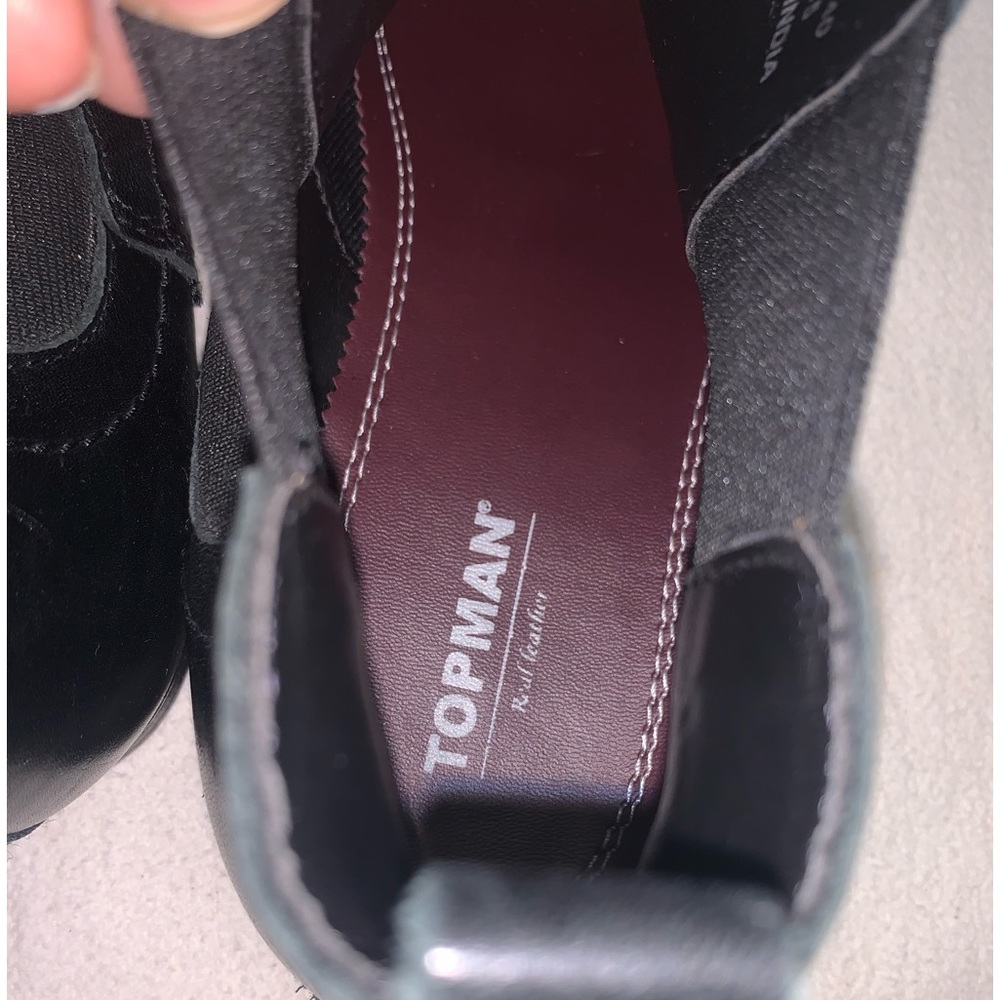 Topman booties - Picture 8 of 12